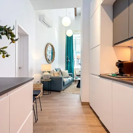 Apartament Genteel Pajaritos 17 Sewilla