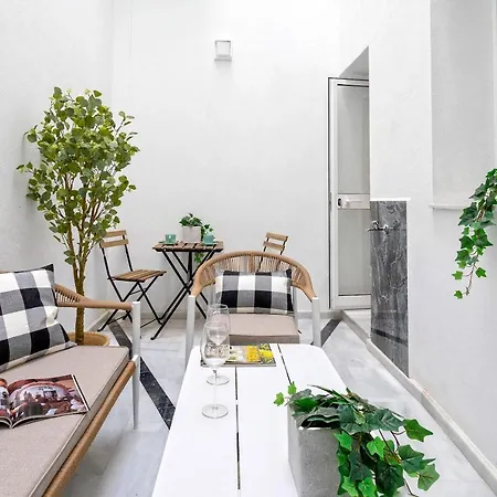 Apartament Genteel Pajaritos 17 Sewilla