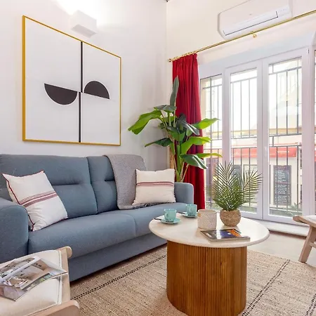 Genteel Pajaritos 17 Apartament