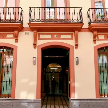 Boutique Casa Romana Hotel Siviglia