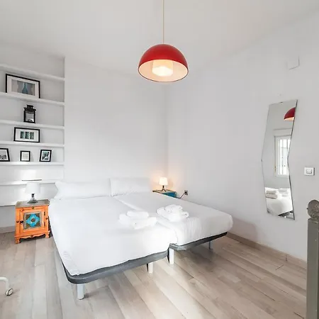 Apartamento Alohamundi Duplex Alameda Ii Sevilla