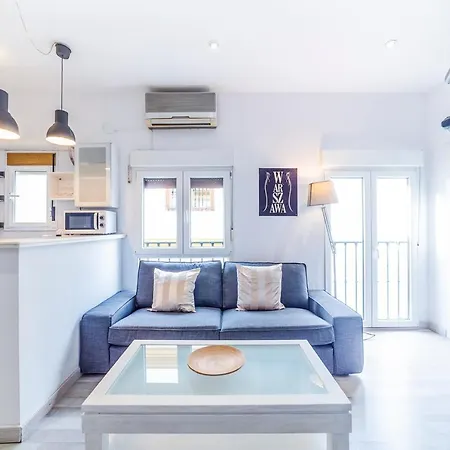 Alohamundi Duplex Alameda Ii Apartamento Sevilla