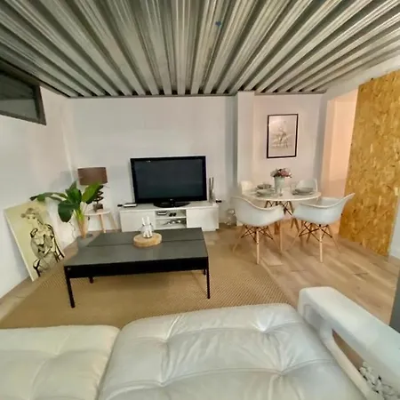 Loft Alameda En Seville