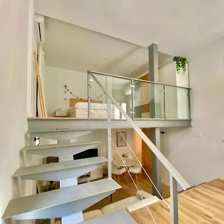 Loft Alameda En Apartment Seville