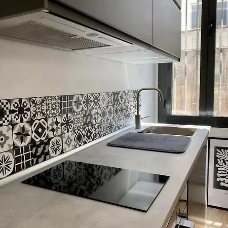 Apartment Loft Alameda En