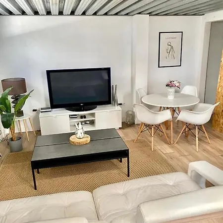 Loft Alameda En Apartment *
