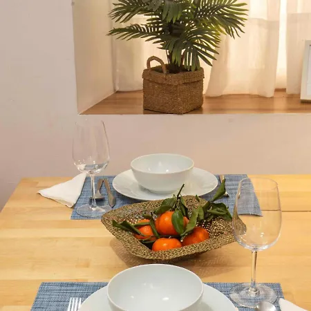 Cozy In Historic Centre Apartment