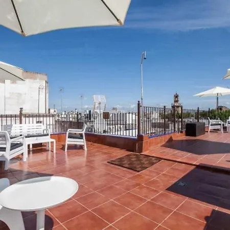 Apartment Cozy In Historic Centre Seville