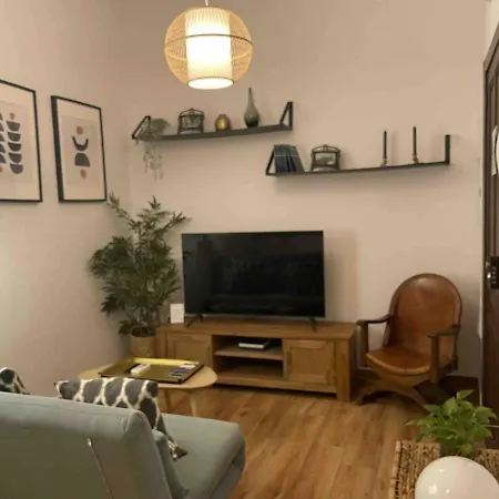 Apartment Cozy In Historic Centre *
