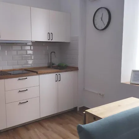 Apartment Cozy In Historic Centre