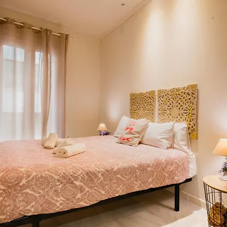Apartment In Arenal. Free Wifi Well Located *