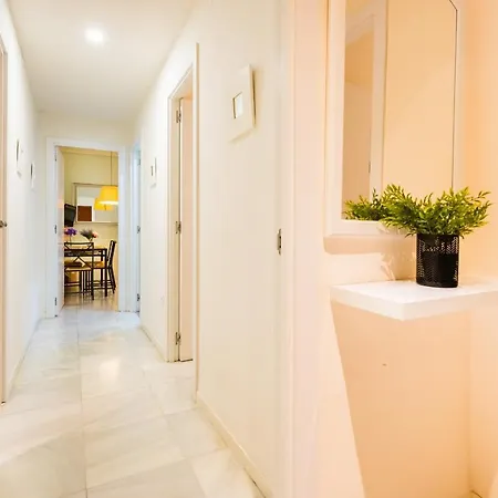 Apartment In Arenal. Free Wifi Well Located *