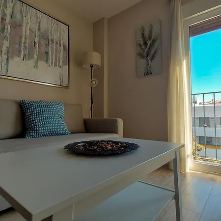 Apartment Rentalsevilla Menendez Pelayo