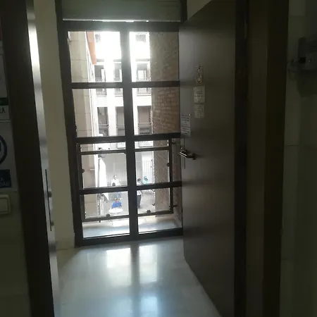 Hostel Central Sevilla ゲストハウス
