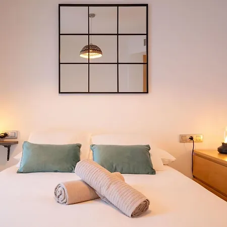Charming Apartment At San Bernardo Neighborhood By Ocityzen *