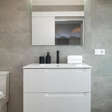Apartment Tranquilo Acogedor Y Centrico 2beds & 2bath