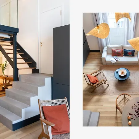 Tranquilo Acogedor Y Centrico 2beds & 2bath Apartment *
