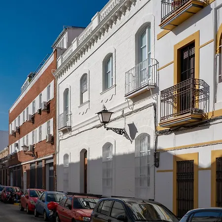 Apartment Tranquilo Acogedor Y Centrico 2beds & 2bath Seville