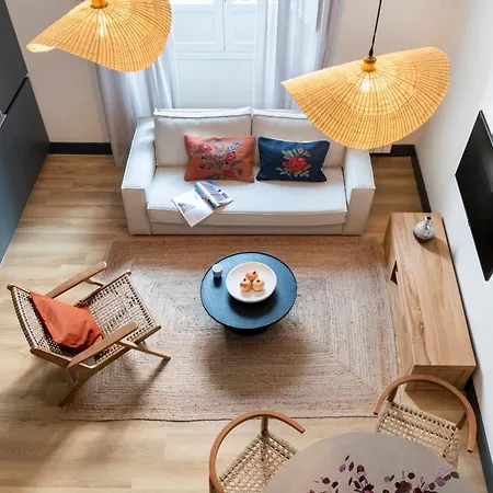 Tranquilo Acogedor Y Centrico 2beds & 2bath * Seville