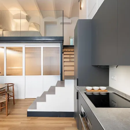Apartment Tranquilo Acogedor Y Centrico 2beds & 2bath