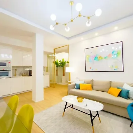 Elegance Apartment Seville