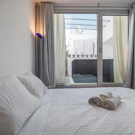 Elegante Duplex Centro Matahacas 1 * Seville