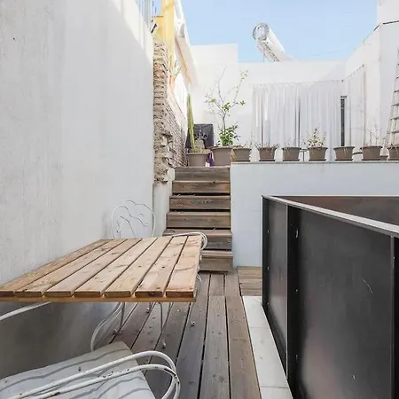 Elegante Duplex Centro Matahacas 1 *