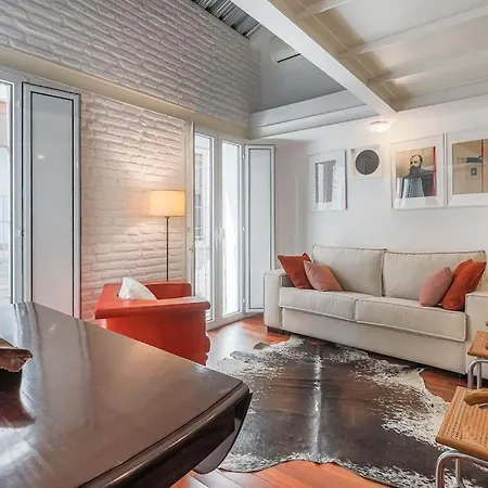 Elegante Duplex Centro Matahacas 1 Apartment *