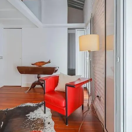 Apartment Elegante Duplex Centro Matahacas 1 *