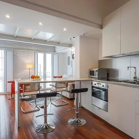 Elegante Duplex Centro Matahacas 1 Apartment
