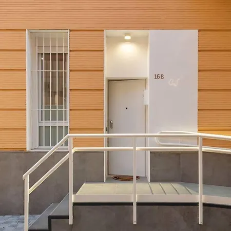 Nuevo Apartamento Clanset, Junto A Palacio Congresos Sevilla