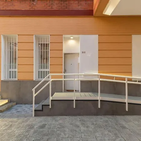 Nuevo Apartamento Clanset, Junto A Palacio Congresos Sevilla