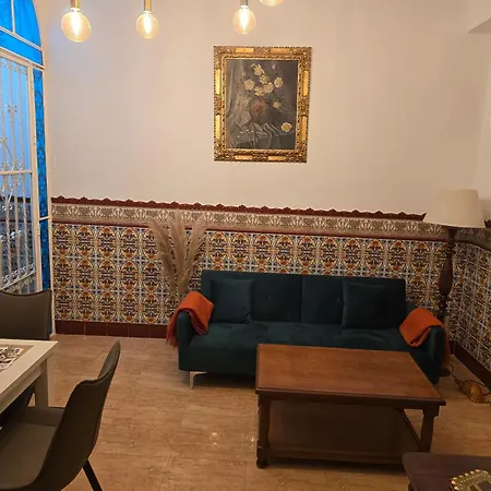 Casa De La Tata La Juderia Апартаменты Севилья
