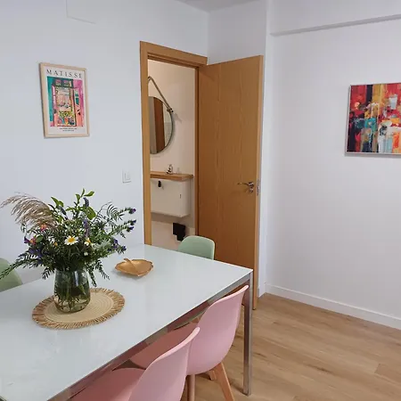 Apartamento Matisse Sevilha