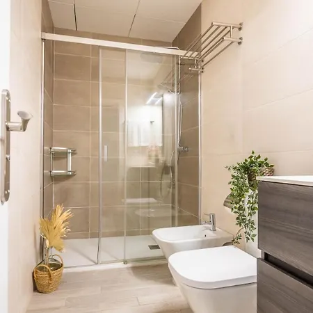 Apartment Leyendas De Becquer A4 Seville