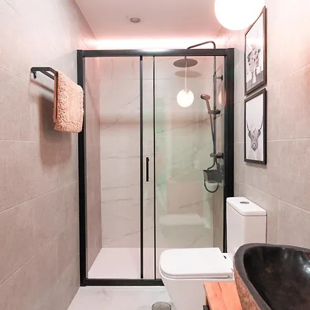 Edomus Catedral Boutique Apartment *