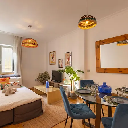 Charming Apartment At San Bernardo Neighborhood By Ocityzen Apartment *