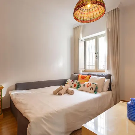 Charming Apartment At San Bernardo Neighborhood By Ocityzen