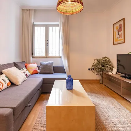 Charming Apartment At San Bernardo Neighborhood By Ocityzen Apartment Seville