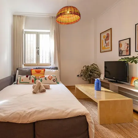 Charming Apartment At San Bernardo Neighborhood By Ocityzen Apartment