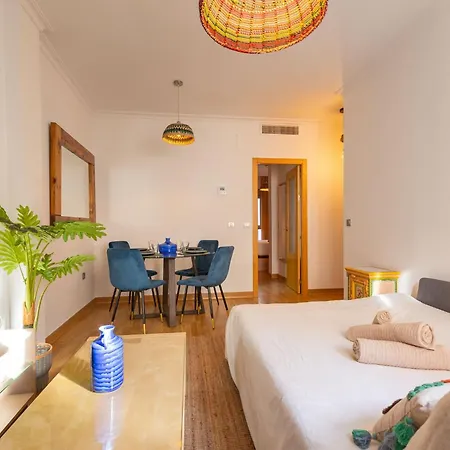 Apartment Charming Apartment At San Bernardo Neighborhood By Ocityzen *