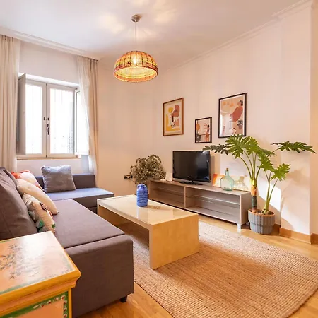 Charming Apartment At San Bernardo Neighborhood By Ocityzen *