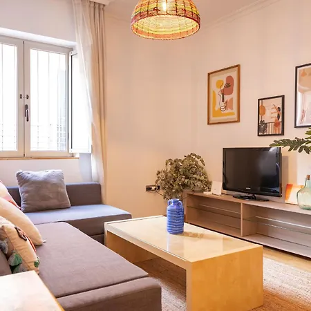 Charming Apartment At San Bernardo Neighborhood By Ocityzen