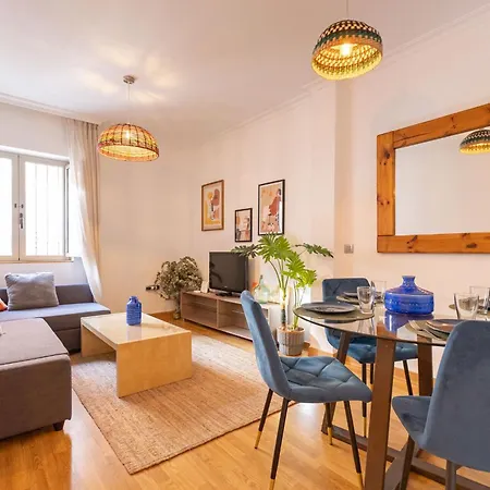 Charming Apartment At San Bernardo Neighborhood By Ocityzen * Seville
