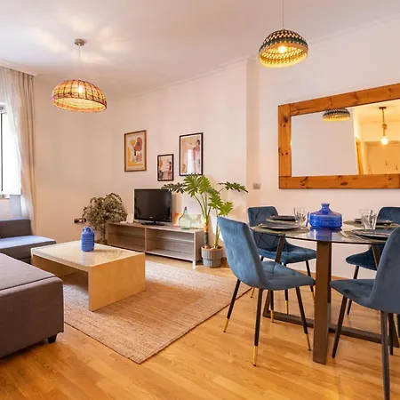 Apartment Charming Apartment At San Bernardo Neighborhood By Ocityzen