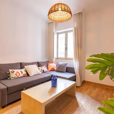 Apartment Charming Apartment At San Bernardo Neighborhood By Ocityzen Seville