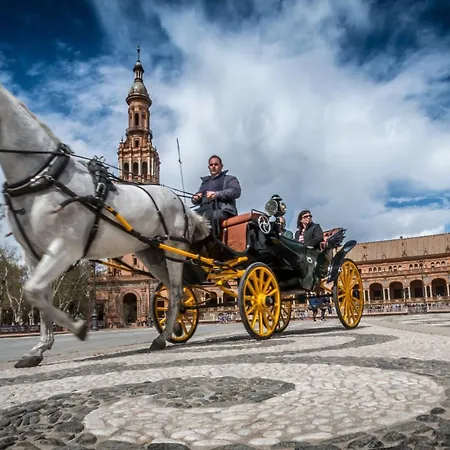 The Hercules * Siviglia