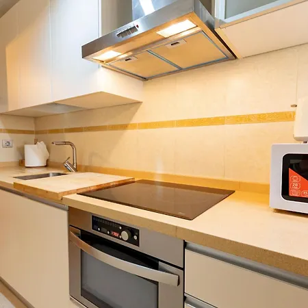 Charming Apartment At San Bernardo Neighborhood By Ocityzen Seville