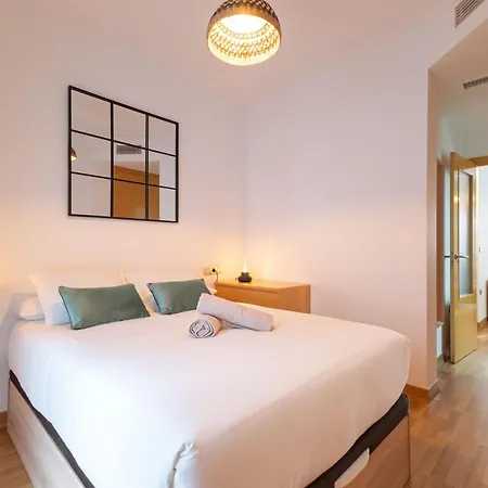 Charming Apartment At San Bernardo Neighborhood By Ocityzen