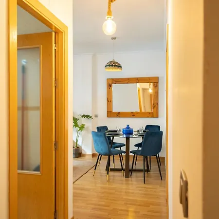 Charming Apartment At San Bernardo Neighborhood By Ocityzen Apartment Seville